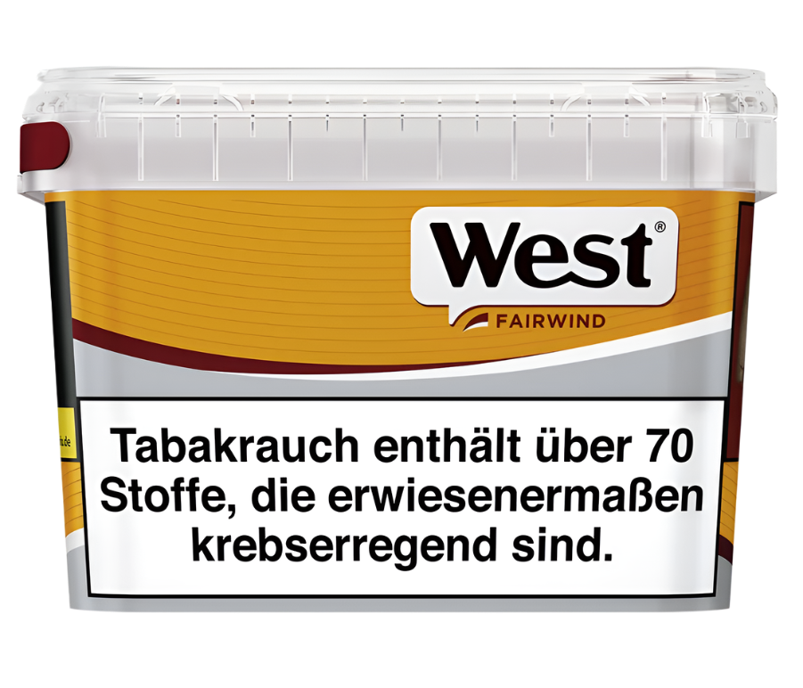 West Yellow Volumen Mega Box