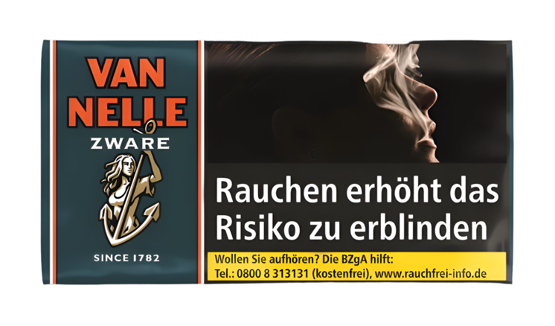 Van Nelle Drehtabak Zware Shag