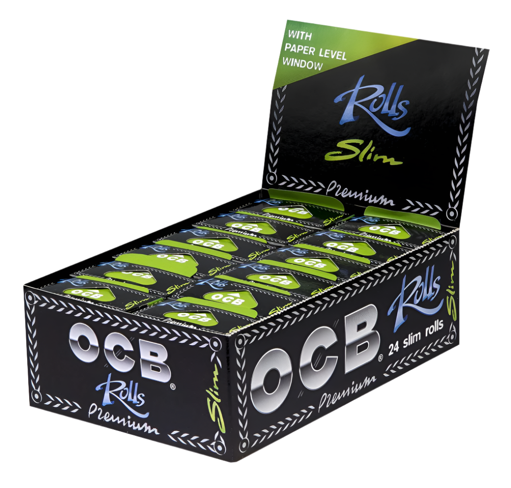 OCB Rolls Rollenpapier