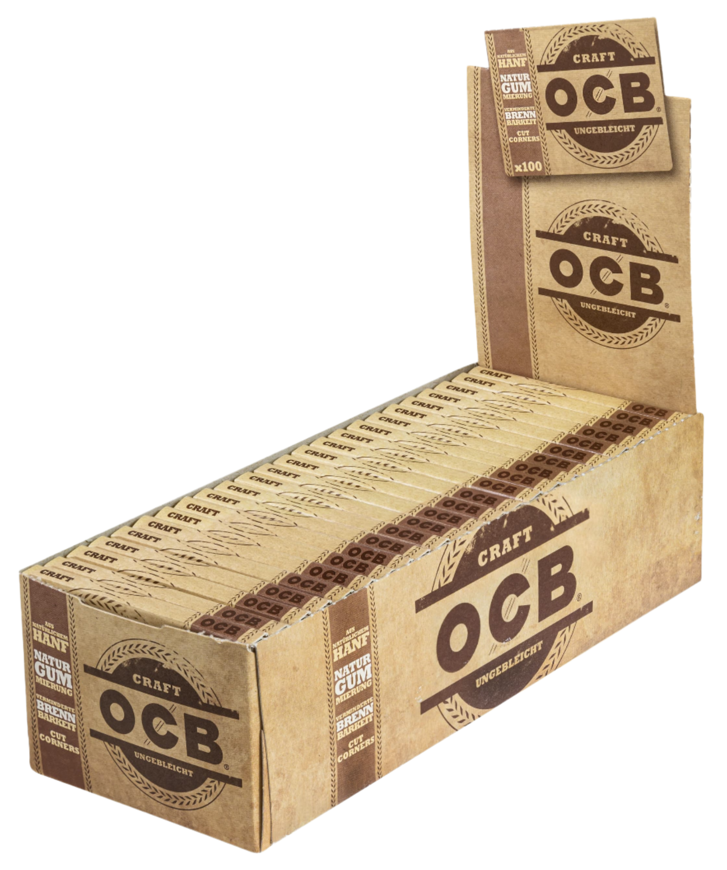 OCB Craft Unbleached