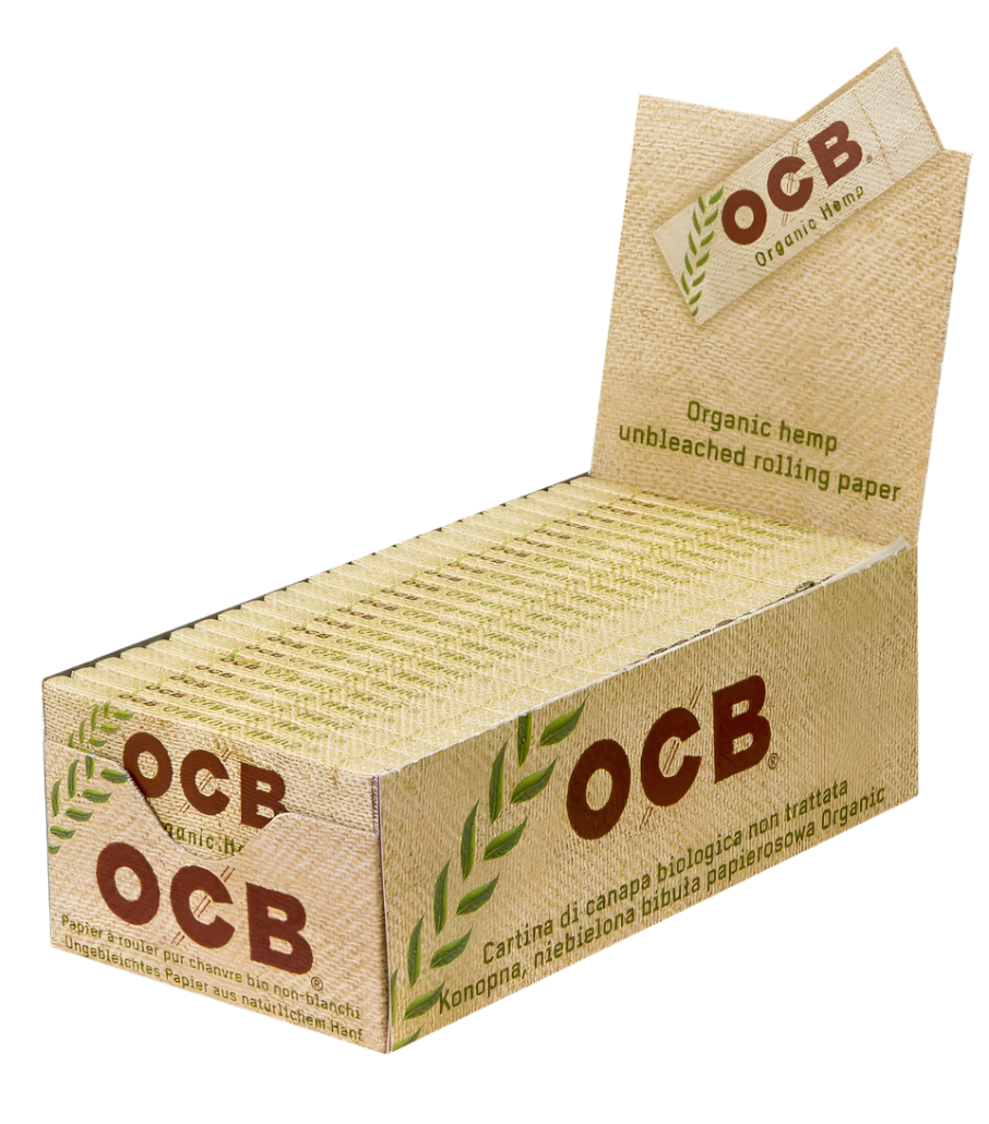 OCB Organic Hemp