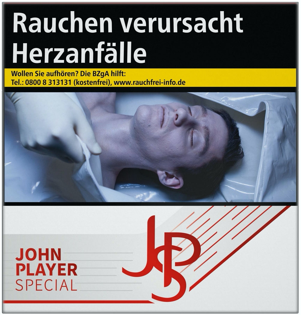 JPS Zigaretten Special Red 5XL - 6 Packungen