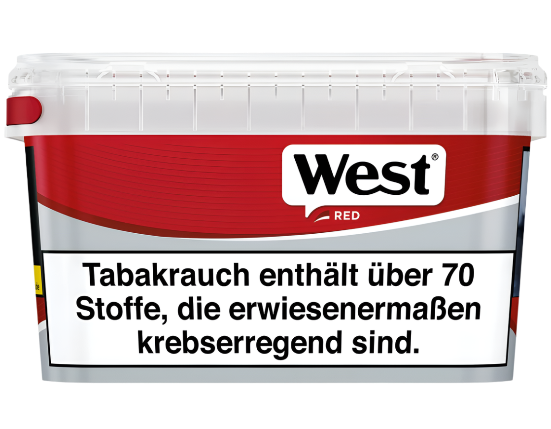 West Red Volumen Mega Box