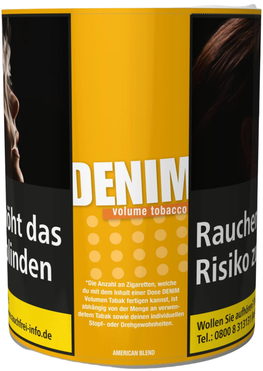 Denim Volumen Dose XL