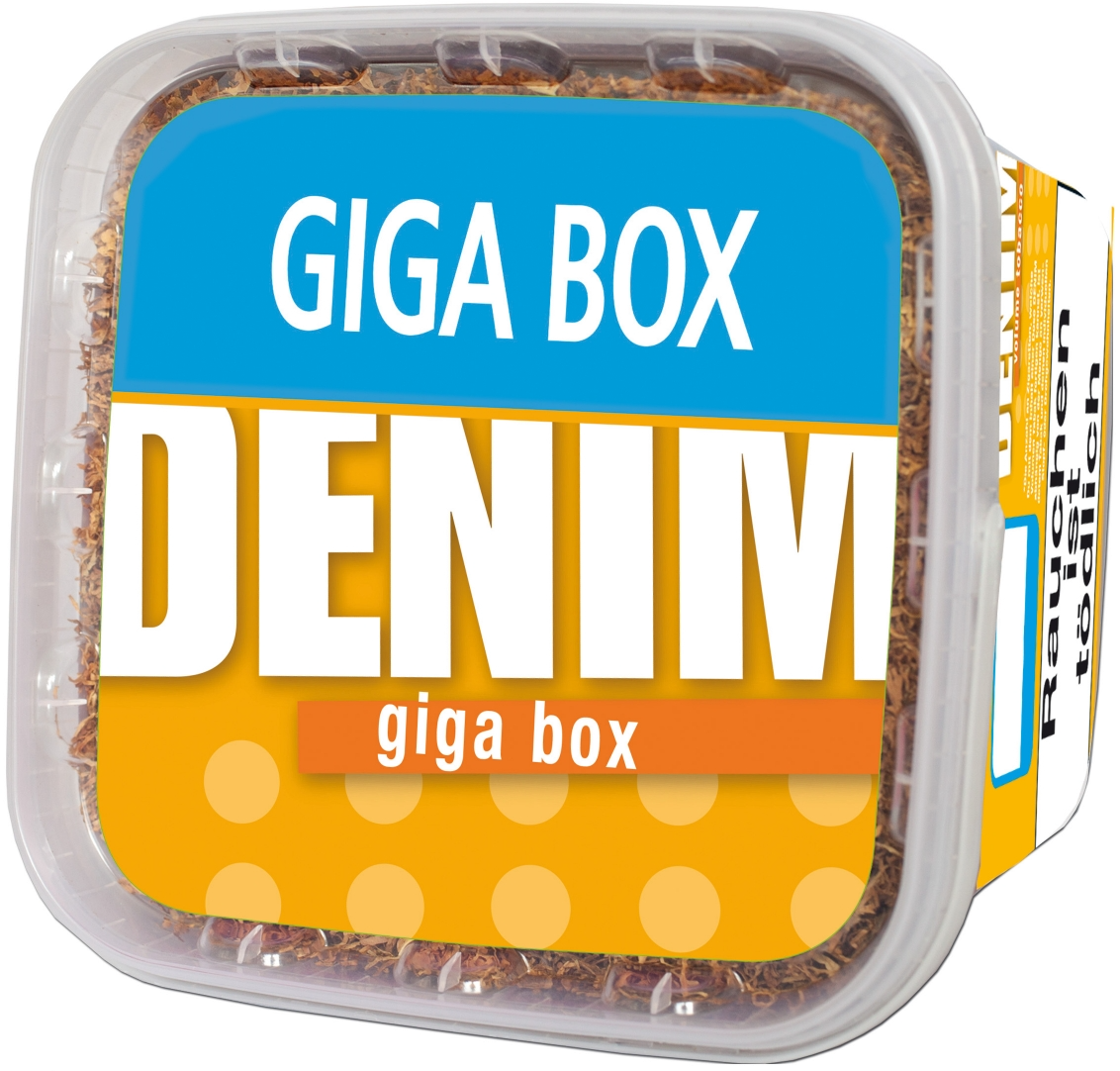 Denim Volumen Giga Box