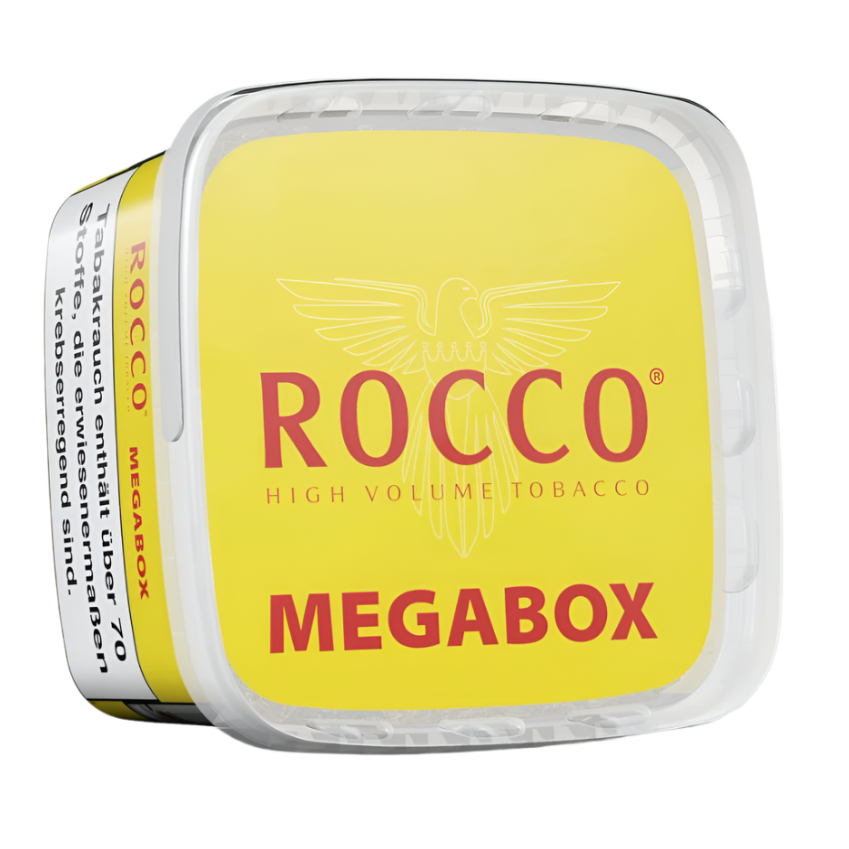 Rocco High Volumen Mega Box