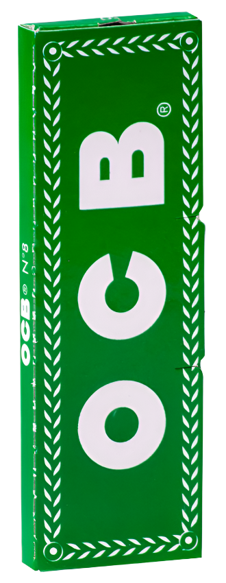 OCB Papier Grün (50)