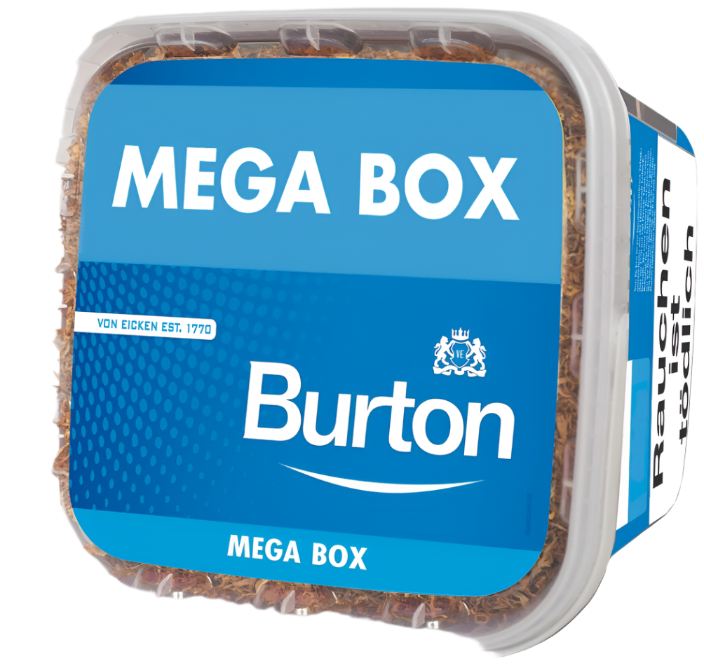 Burton Blue Mega Box