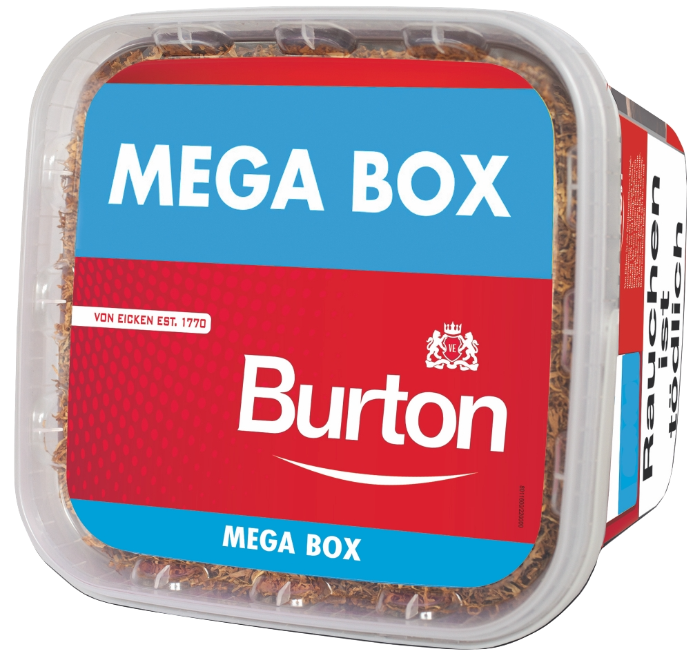 Burton Full Mega Box