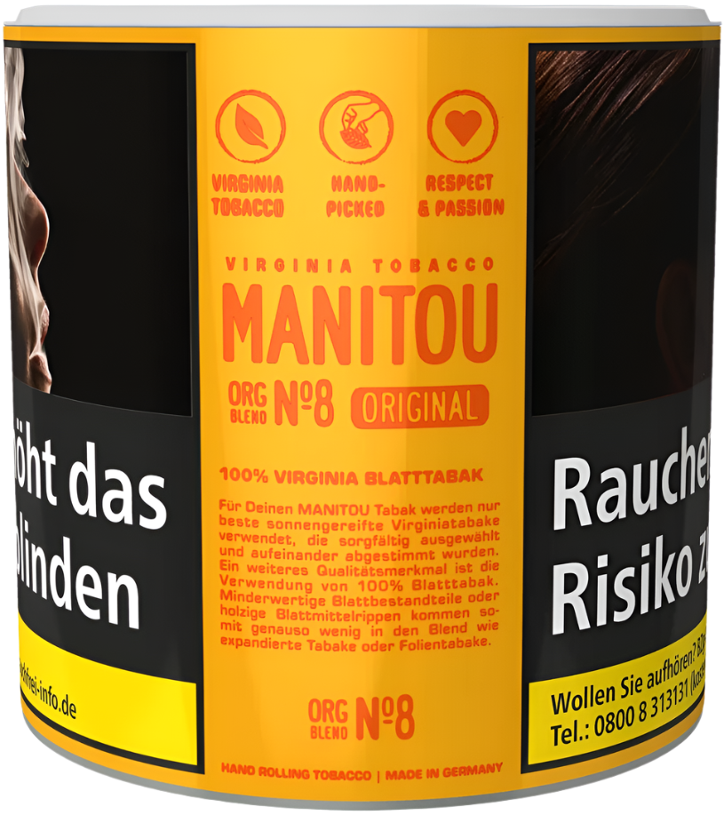 Manitou Gold No8 Dose