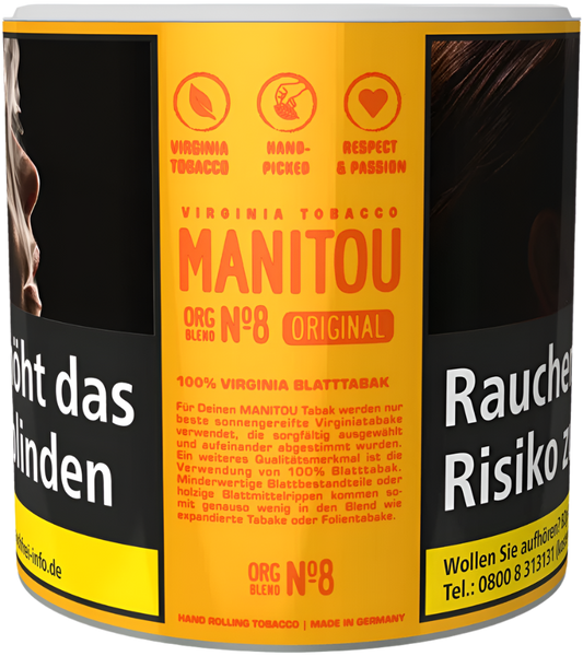 Manitou Gold No8 Dose