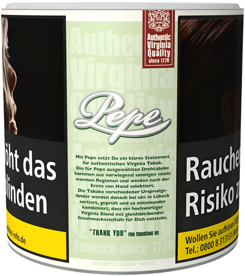 Pepe Bright Green Dose