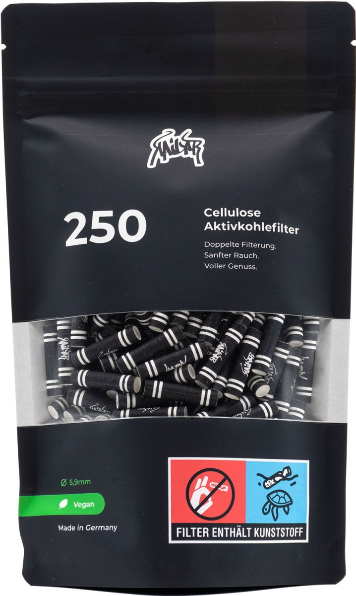 Kailar Cellulose Aktivkohlefilter