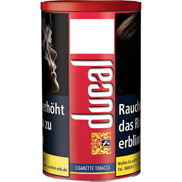 Ducal Red Dose