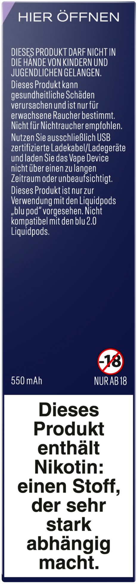 Blu Bar - Device Kit