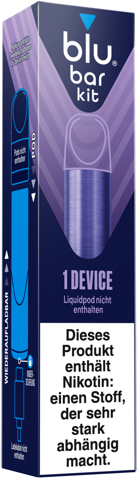 Blu Bar - Device Kit