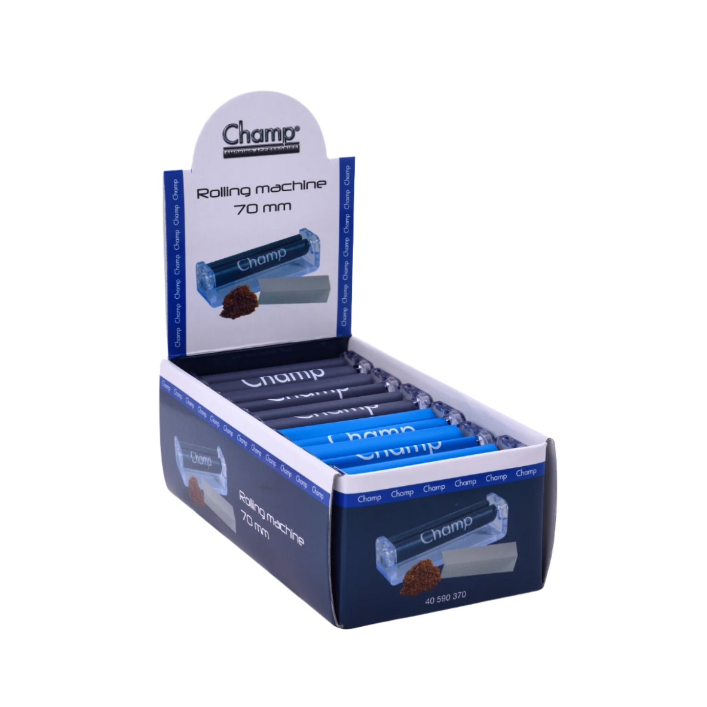 Champ Rolling Machine Plastic