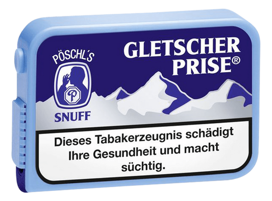 Gletscherprise Snuff