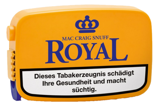Mac Craig Royal Snuff