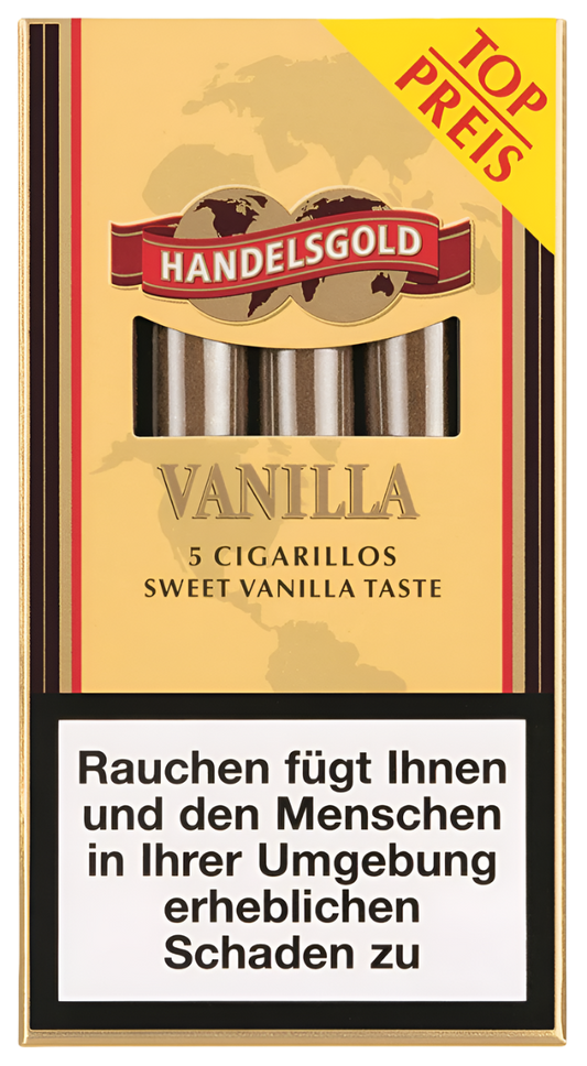 Handelsgold Blond (Vanilla) - 10 Packungen
