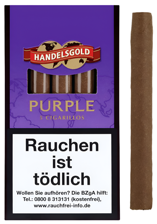 Handelsgold Purple (Wildberries) - 10 Packungen