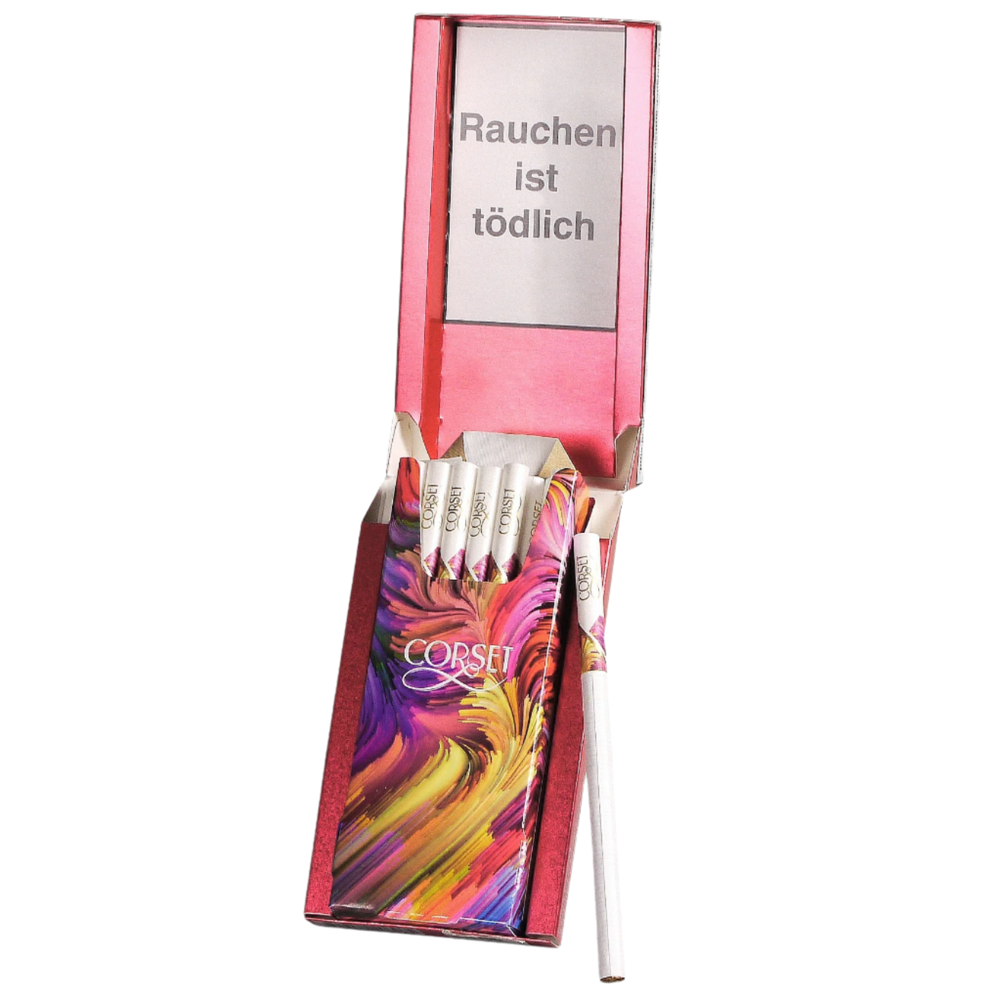 Corset Zigaretten Coral Slim - 10 Packungen