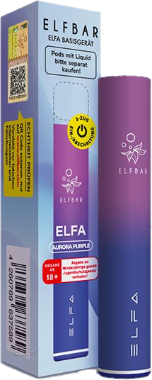 Elfbar - ELFA Pod-Kit Akkuträger