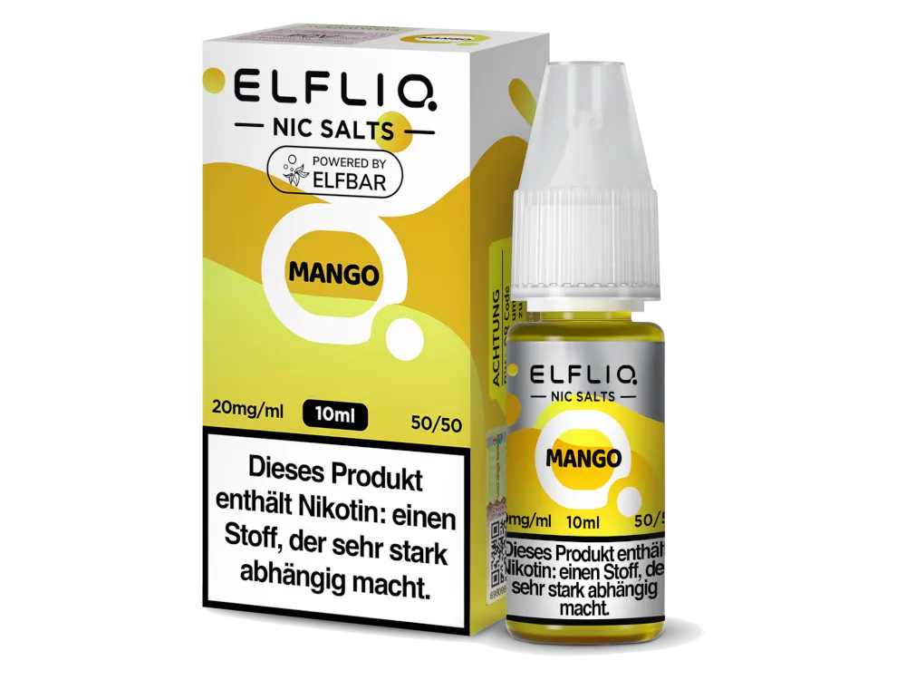 Elfliq Liquid - Mango (10ml)
