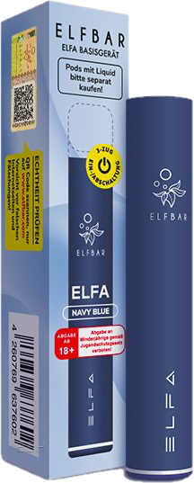 Elfbar - ELFA Pod-Kit Akkuträger