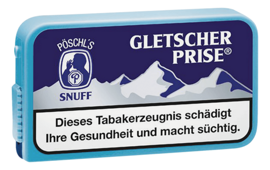 Gletscherprise Snuff Big
