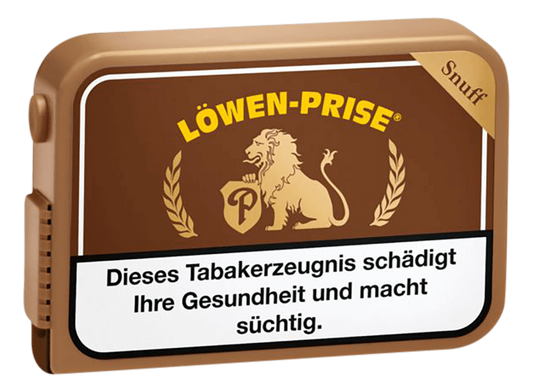 Löwen-Prise Snuff