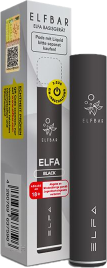 Elfbar - ELFA Pod-Kit Akkuträger