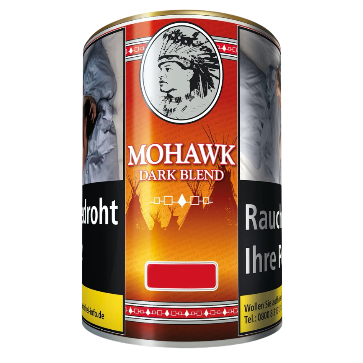 Mohawk Dark Indian Dose