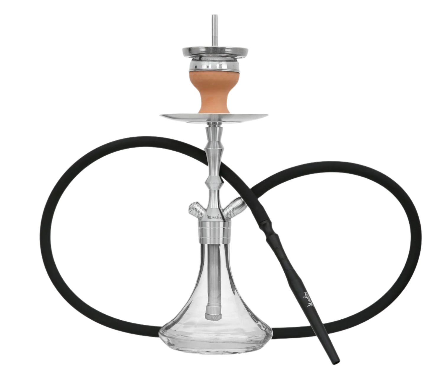 Aladin Shisha MVP 360 (Clear)