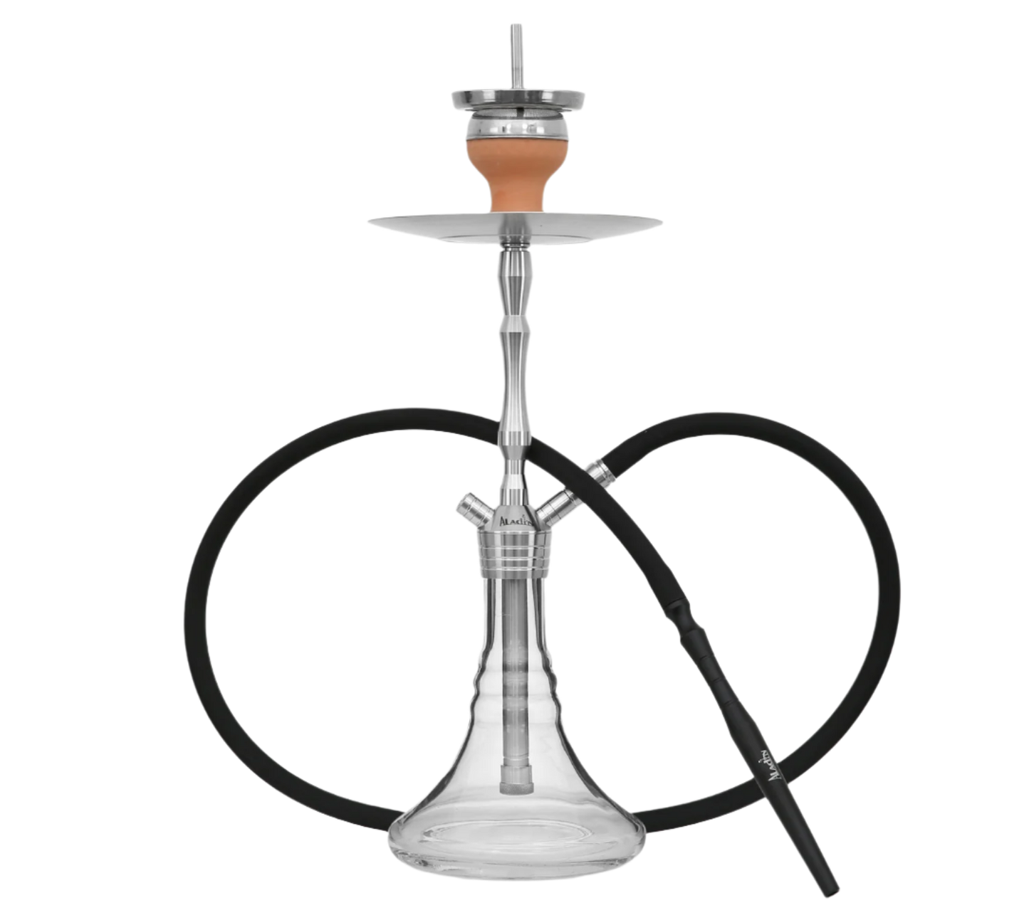 Aladin Shisha MVP 460 (Clear)