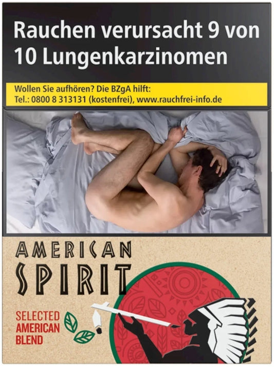 American Spirit Zigaretten Red XL - 3 Packungen