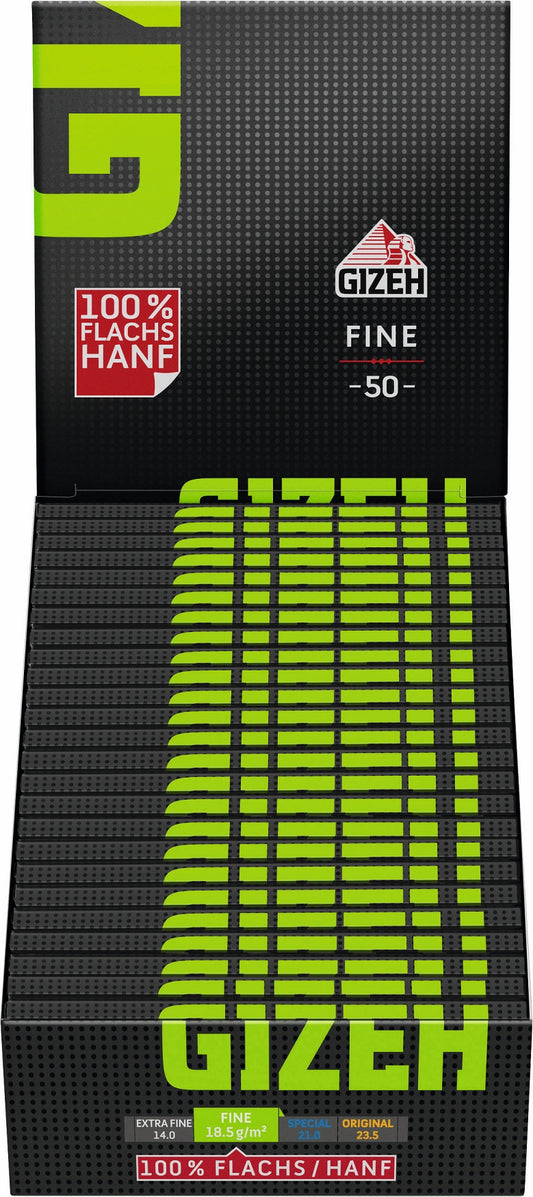 Gizeh Fine - 25 Stück