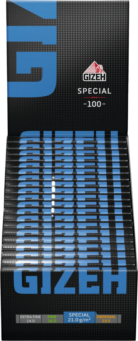Gizeh Black Special - 20 Stück