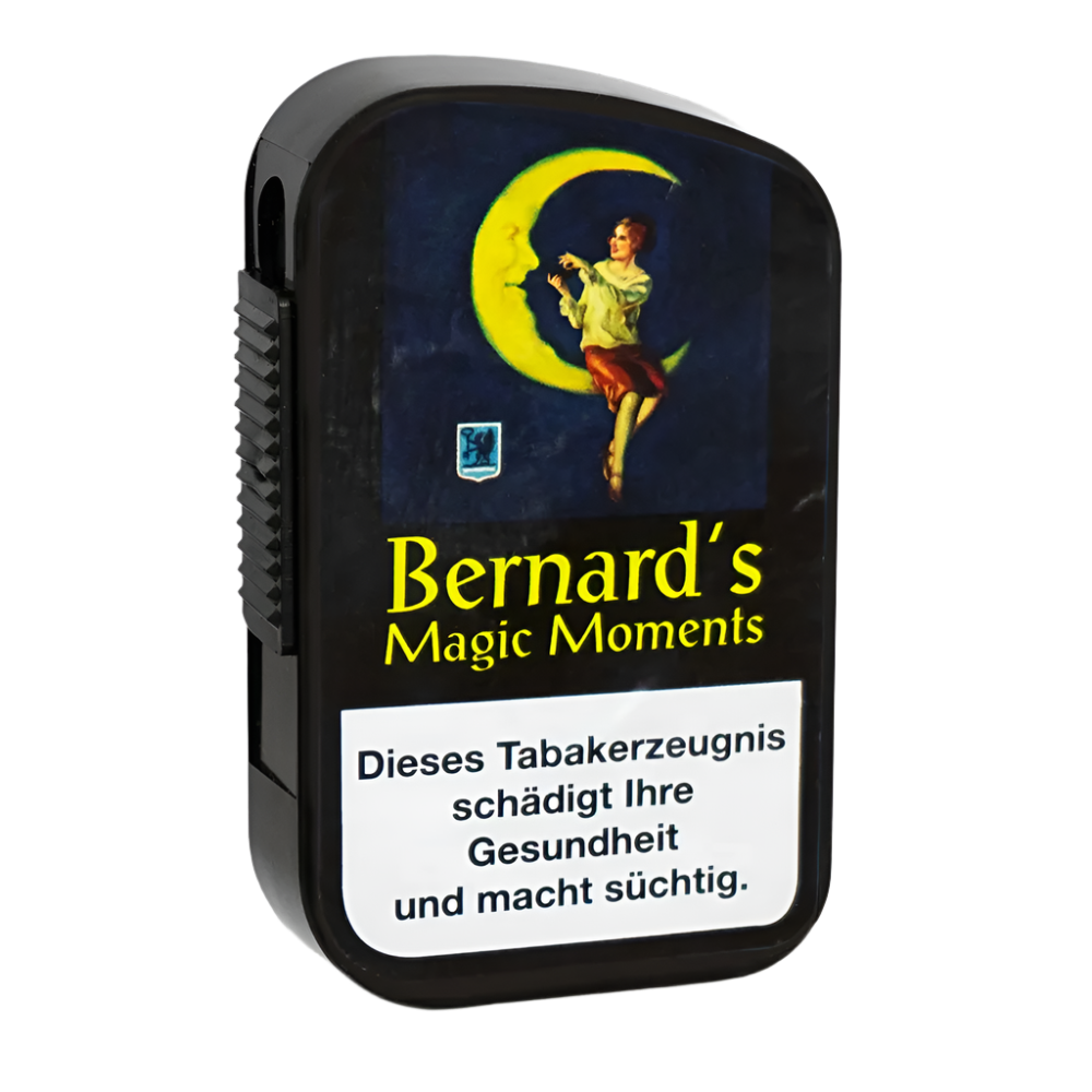 Bernard Magic Moments Black Snuff