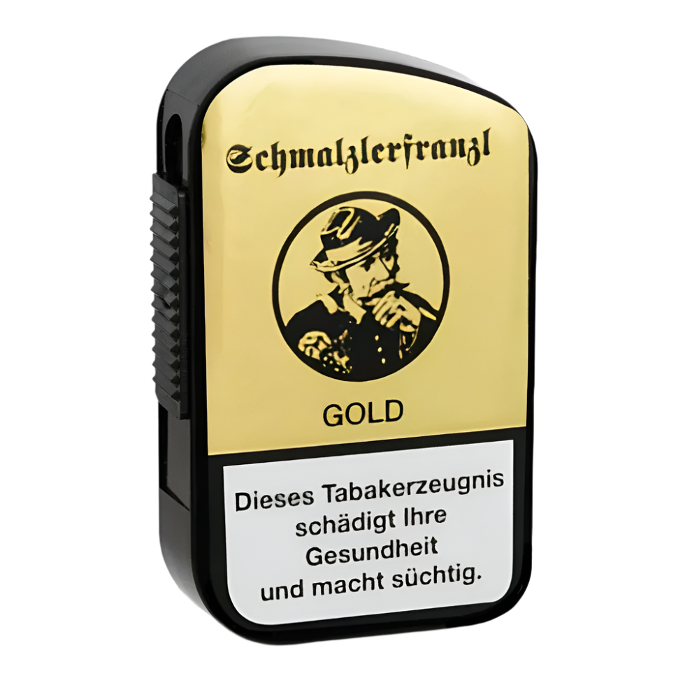 Bernard Schmalzlerfranzl Gold Snuff