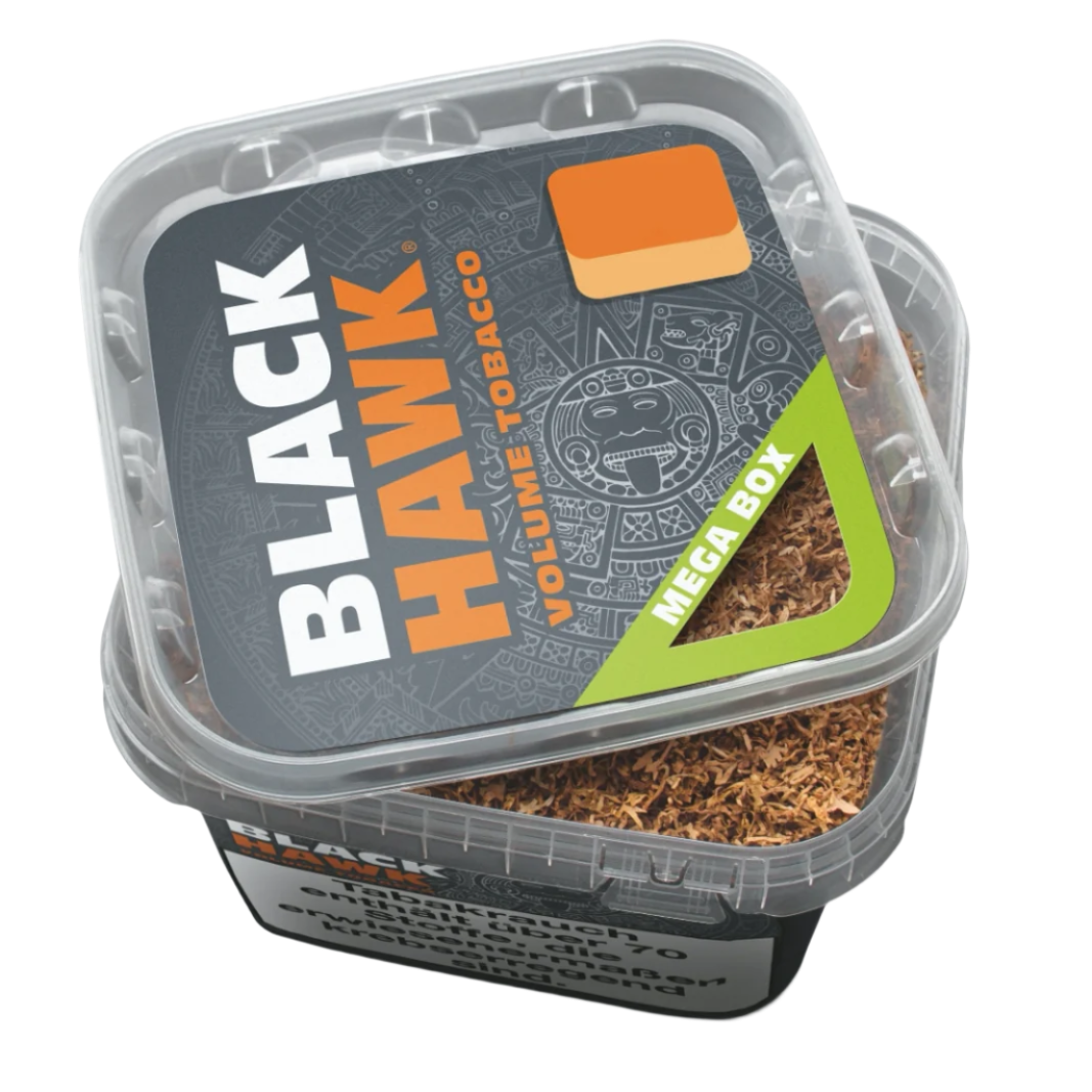 Black Hawk Volumen Megabox