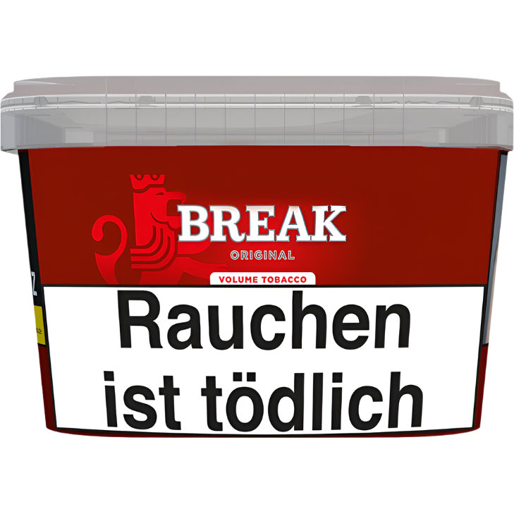 Break Original Mega Box Volumentabak