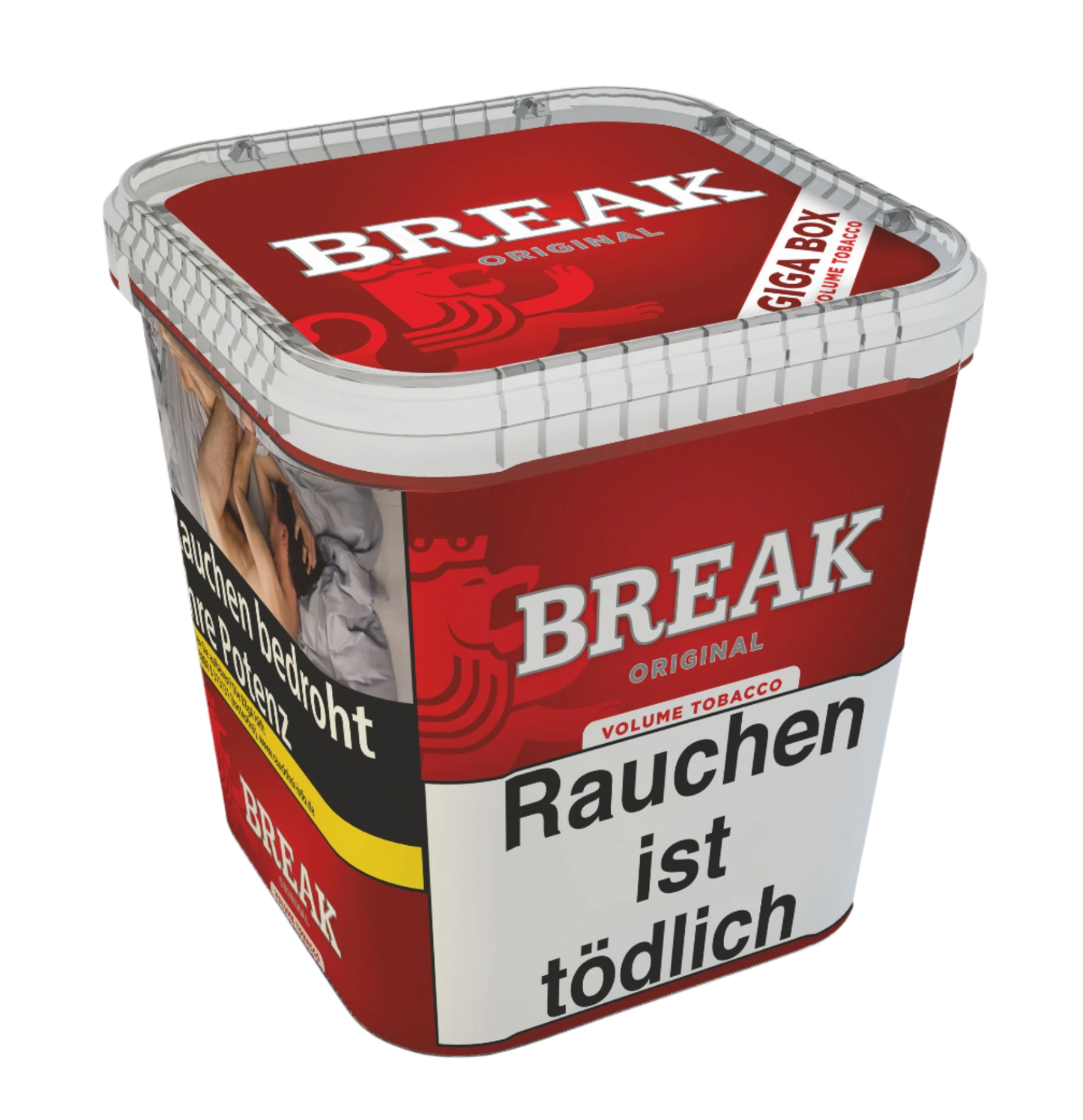 Break Original Giga Box Volumentabak