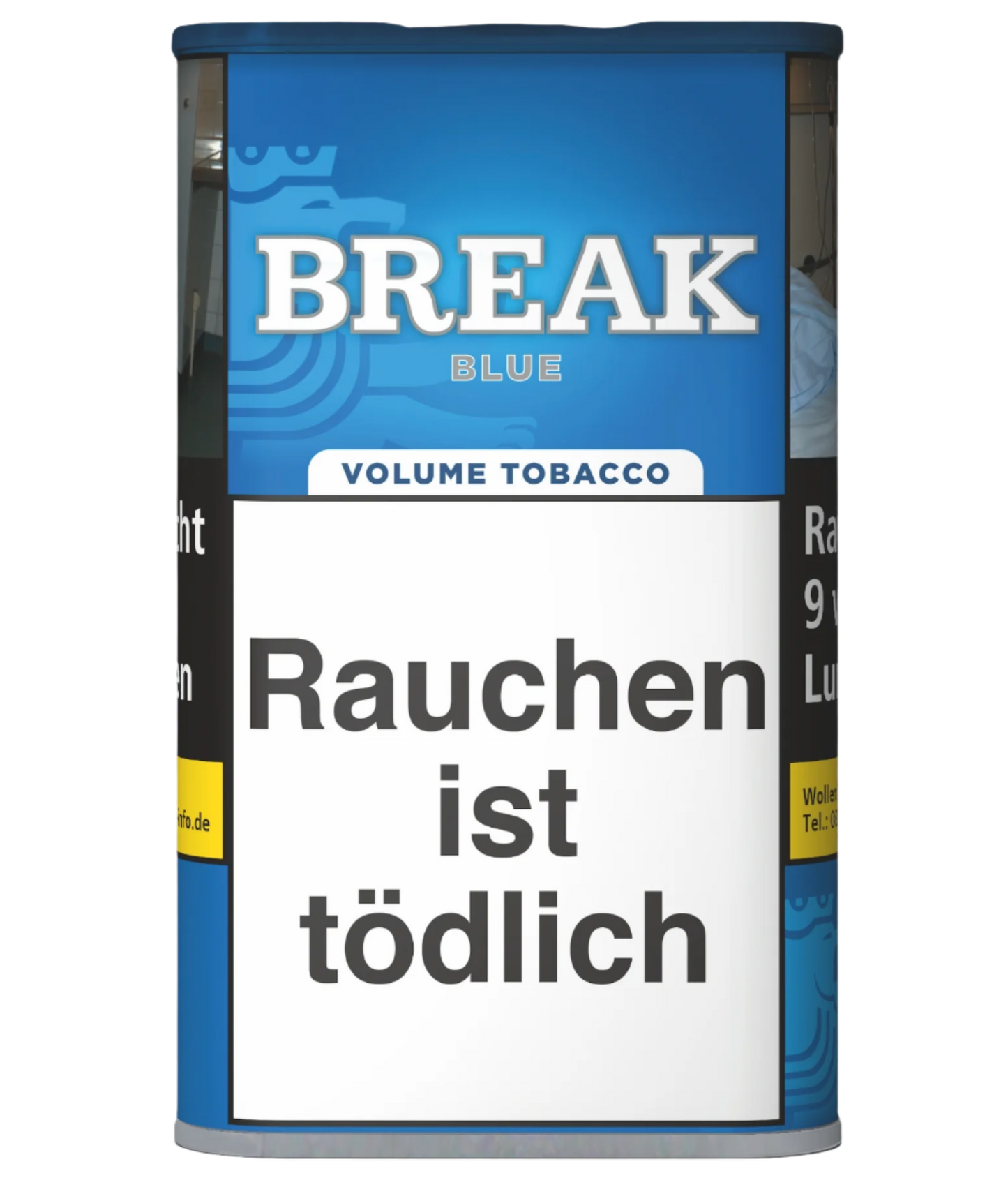 Break Blue Dose