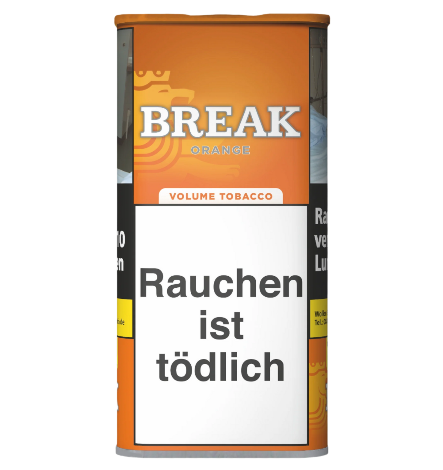 Break Orange XXL Dose