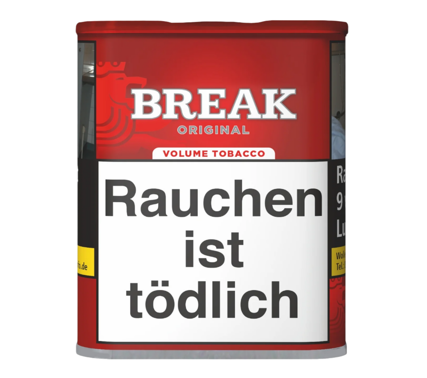 Break Original Dose