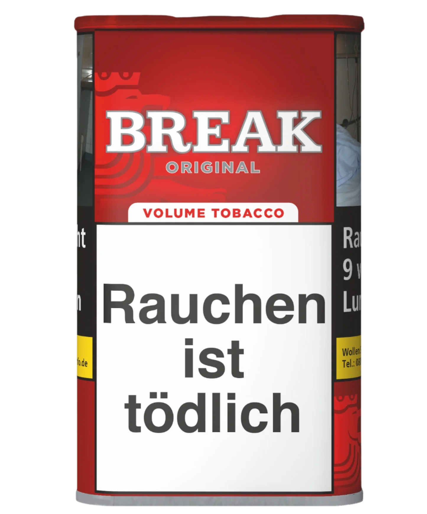 Break Original L Dose