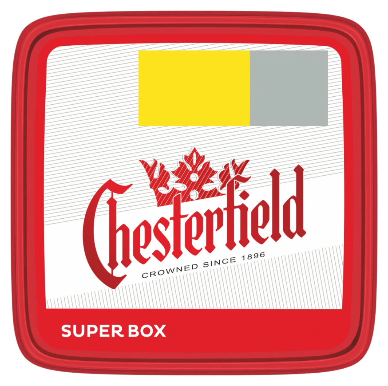 Chesterfield Red Volumen Super Box