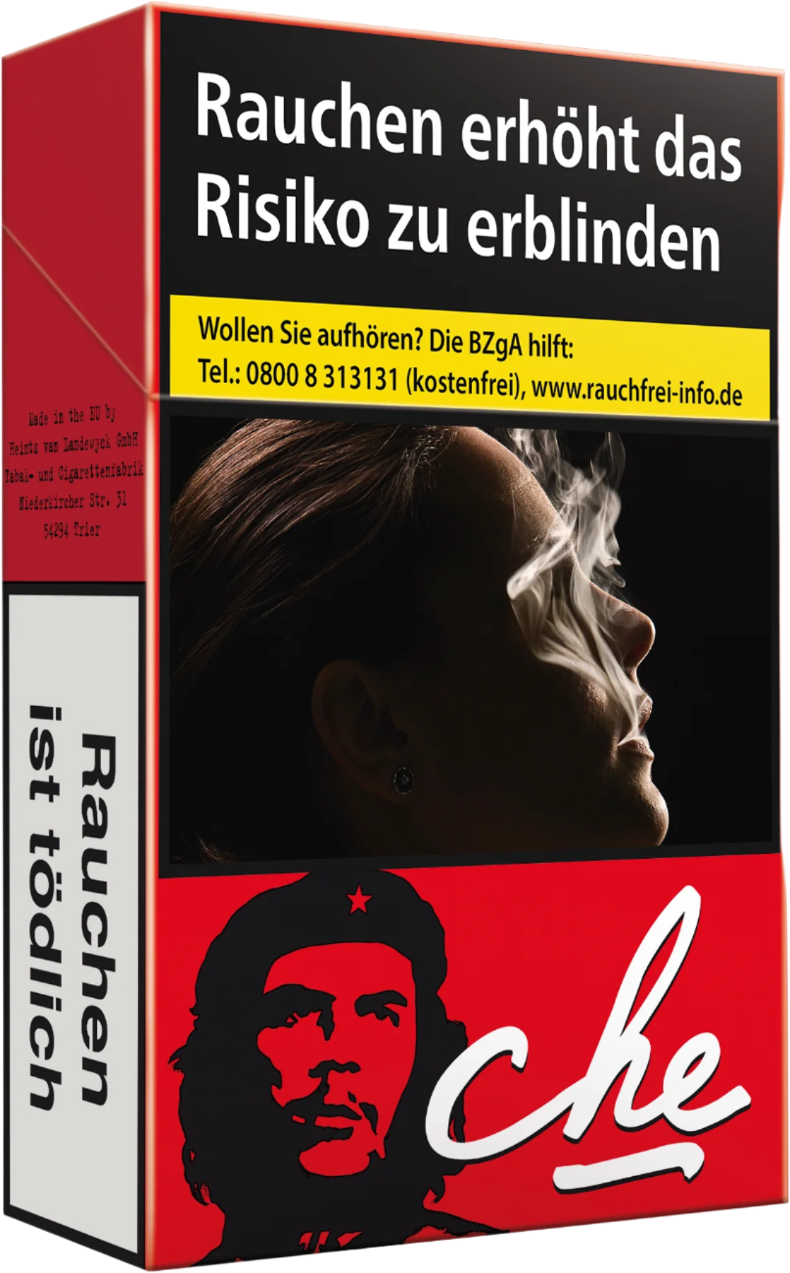 Che Zigaretten - 10 Packungen