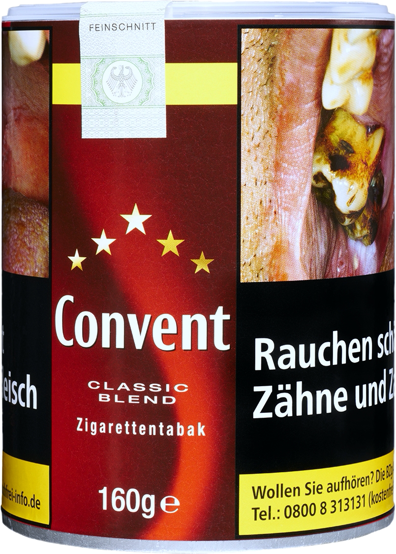 Convent American Blend